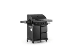 Gasgrill »COOL BLACK 4.1 maxX DE«