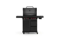 Gasgrill »COOL BLACK 4.1 maxX DE«
