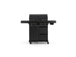 Gasgrill »COOL BLACK 4.1 maxX DE«