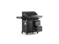 Gasgrill »COOL BLACK 4.1 maxX DE«