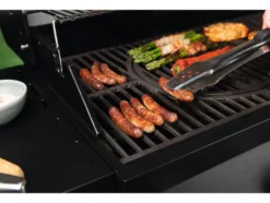 Gasgrill »COOL BLACK 4.1 maxX DE«