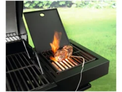 Gasgrill »COOL BLACK 4.1 maxX DE«