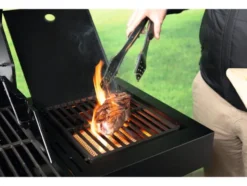 Gasgrill »COOL BLACK 4.1 maxX DE«
