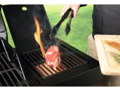 Gasgrill »COOL BLACK 4.1 maxX DE«