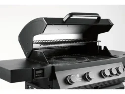 Gasgrill »COOL BLACK 4.1 maxX DE«