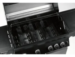 Gasgrill »COOL BLACK 4.1 maxX DE«
