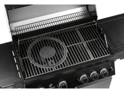 Gasgrill »COOL BLACK 4.1 maxX DE«