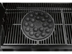 Gasgrill »COOL BLACK 4.1 maxX DE«