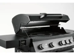 Gasgrill »COOL BLACK 4.1 maxX DE«