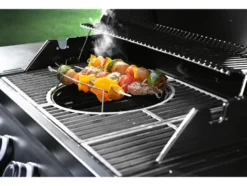 Gasgrill »COOL BLACK 4.1 maxX DE«