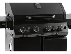 Gasgrill »COOL BLACK 4.1 maxX DE«