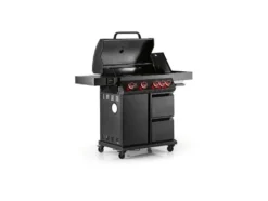 Gasgrill »COOL BLACK 4.1 maxX DE«