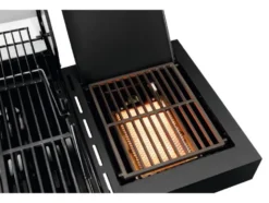 Gasgrill »COOL BLACK 4.1 maxX DE«