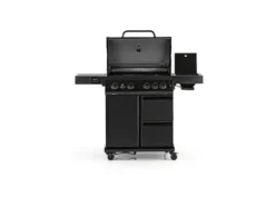 Gasgrill »COOL BLACK 4.1 maxX DE«