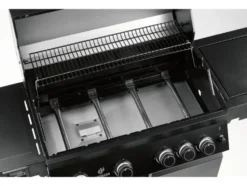 Gasgrill »COOL BLACK 4.1 maxX DE«