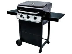 Gasgrill-Set 