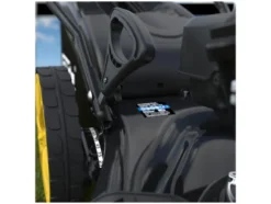 Güde Benzin-Rasenmäher »Big Wheeler 554.2 R«, 4,8 PS