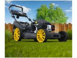 Güde Benzin-Rasenmäher »Big Wheeler 554.2 R«, 4,8 PS