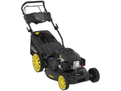 Güde Benzin-Rasenmäher »Big Wheeler 554.2 R«, 4,8 PS