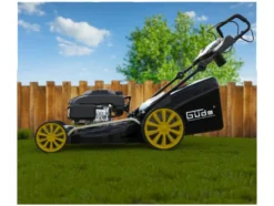 Güde Benzin-Rasenmäher »Big Wheeler 554.2 R«, 4,8 PS