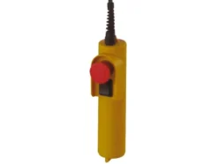 Güde Elektrischer Seilzug, bis 600 kg Hubkraft, 12 m Seillänge, 1050 Watt Leistung