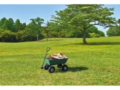 Güde Gartenwagen GGW 250 SET