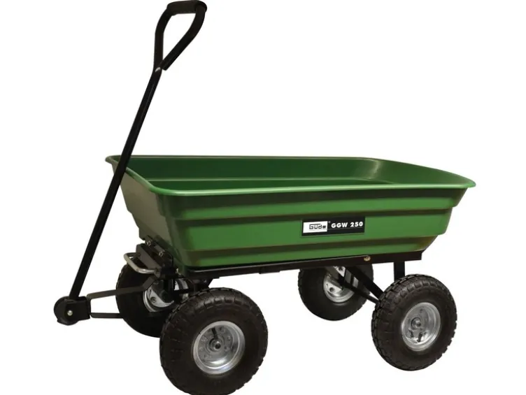 Güde Gartenwagen GGW 250 SET
