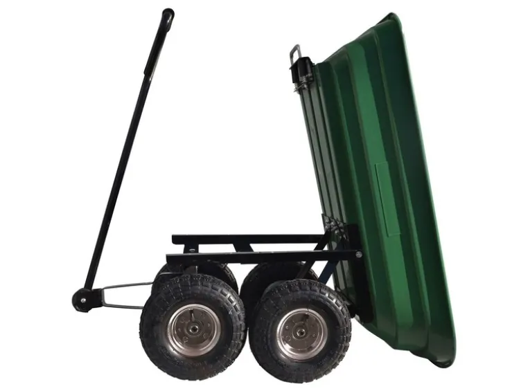 Güde Gartenwagen GGW 250 SET