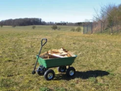 Güde Gartenwagen GGW 250 SET