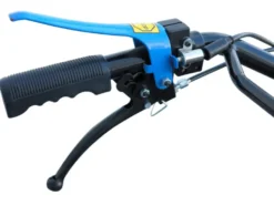 Güde Motoreinachser »GME 6.5 V«, 6.5 PS, mit Schnellkupplung und automatischer Bremse