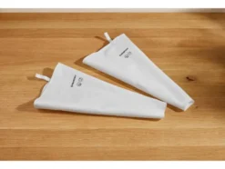 Gebäckpresse / Spritzbeutel-Set