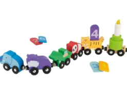 Geburtstags- Eisenbahn-Set