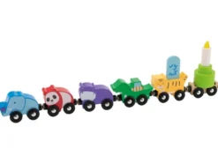 Geburtstags- Eisenbahn-Set