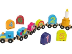 Geburtstags- Eisenbahn-Set