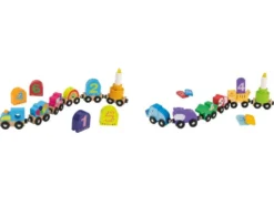 Geburtstags- Eisenbahn-Set