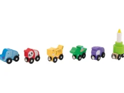 Geburtstags- Eisenbahn-Set