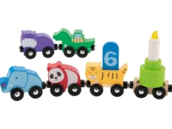 Geburtstags- Eisenbahn-Set