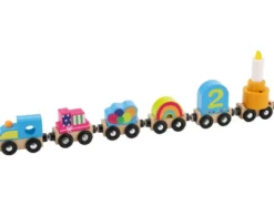 Geburtstags- Eisenbahn-Set
