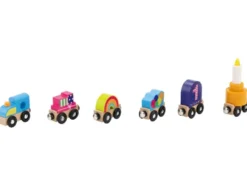 Geburtstags- Eisenbahn-Set
