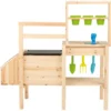 Gemüseküche, Spielküche mit Zubehör