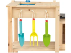 Gemüseküche, Spielküche mit Zubehör