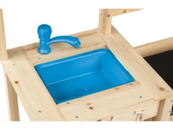 Gemüseküche, Spielküche mit Zubehör