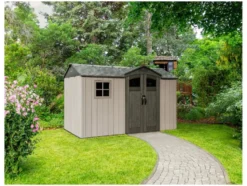 Gerätehaus »Pluto«
