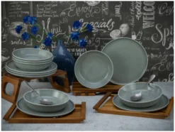 Geschirrset »Chef Collection«, 18-teilig / 12-teilig