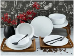 Geschirrset »Chef Collection«, 18-teilig / 12-teilig
