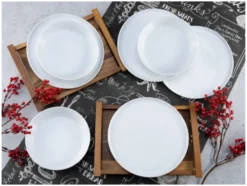 Geschirrset »Chef Collection«, 18-teilig / 12-teilig