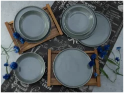 Geschirrset »Chef Collection«, 18-teilig / 12-teilig