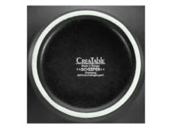 Geschirrset »Schiefer Black«