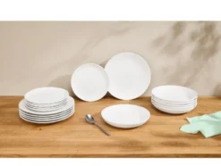 Geschirr-Set, 18-teilig
