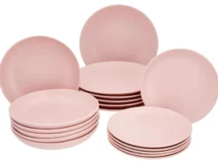 Geschirr-Set, 18-teilig